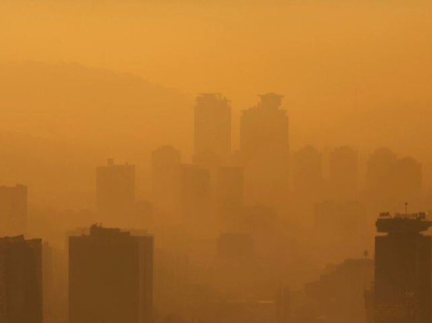 Qytetet e Bosnjës, nivele më të larta të ndotjes së ajrit në botë