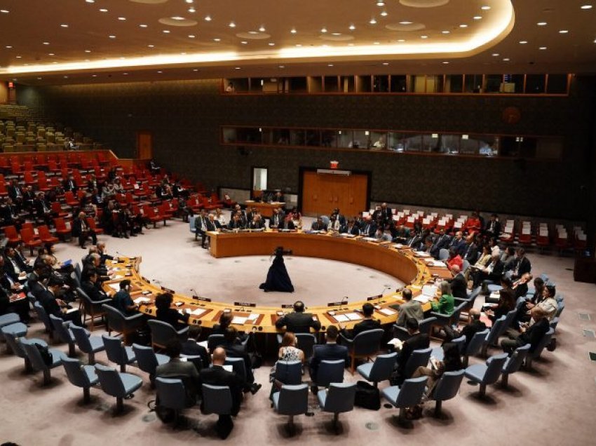 Asambleja e Përgjithshme e OKB-së do të votojë për armëpushim të menjëhershëm