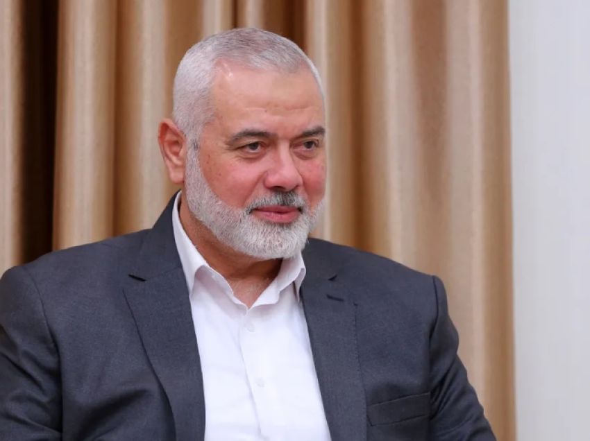 Shefi i Hamasit: Nuk duhet të përfshihemi në bisedimet për të ardhmen e Gazës