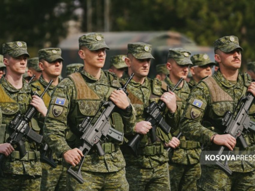 ​Pesë vjet nga formimi i Ushtrisë së Kosovës