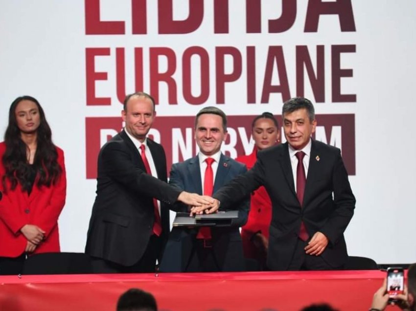 LEN formon trupin koordinativ për të unifikuar opozitën shqiptare