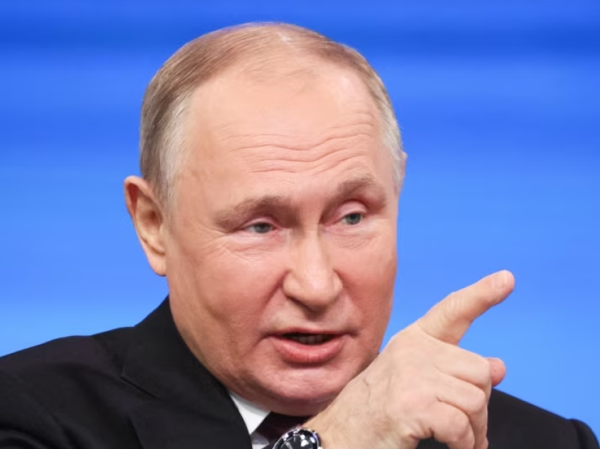 Putin: Lufta në Ukrainë do të vazhdojë, qëllimet mbeten të njëjta