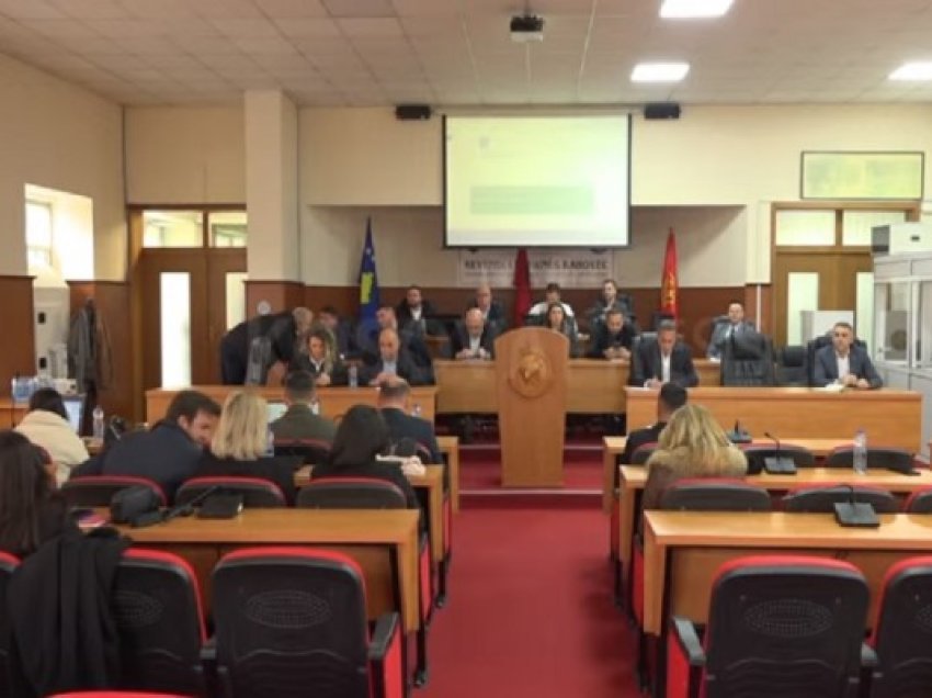 ​Komuna e Rahovecit miraton Planin Zhvillimor Komunal për tetë vjetët e ardhshëm