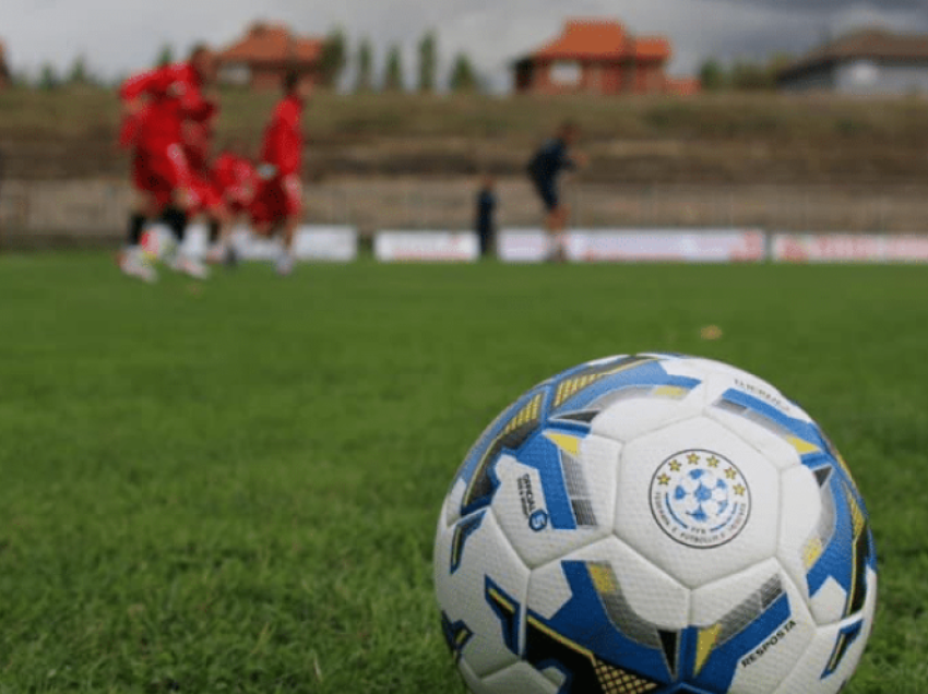 Superliga e Kosovës, këto janë tri ndeshjet që zhvillohen