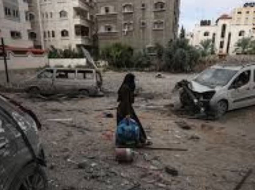 Lufta, sulm në Bregun Perëndimor, 5 të vdekur nga forcat izraelite