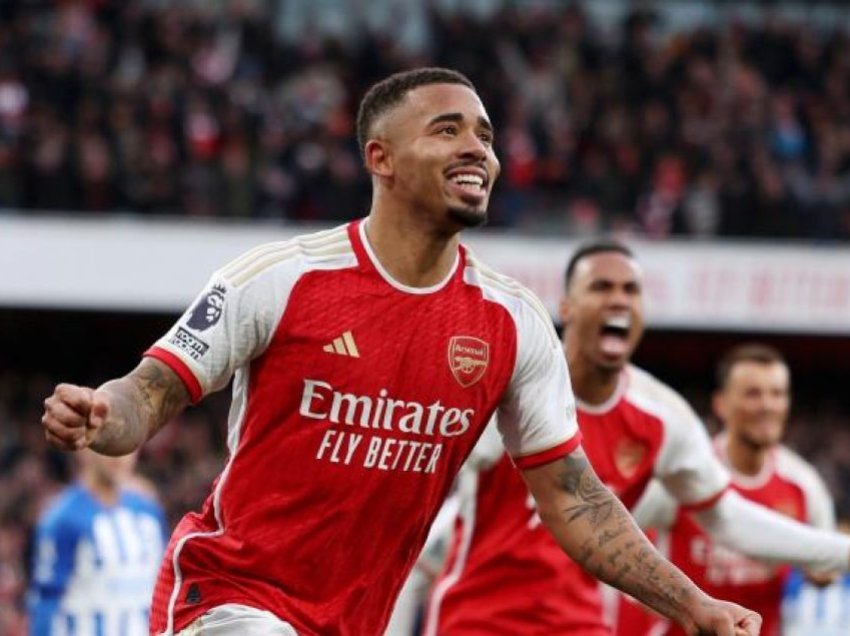 Arsenal vendos një rekord të ri në “Emirates”