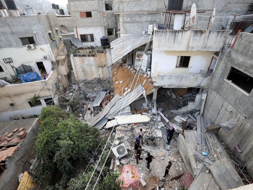 Shkon në pesë numri i të vdekurve si pasojë e sulmit izraelit në Tulkarem