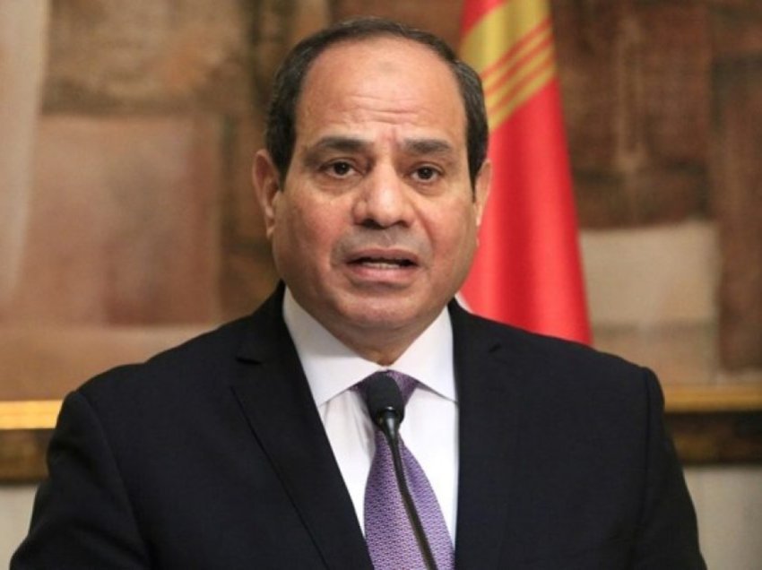 Presidenti aktual Al-Sissi fitoi zgjedhjet në Egjipt, ky është mandati i tij i tretë