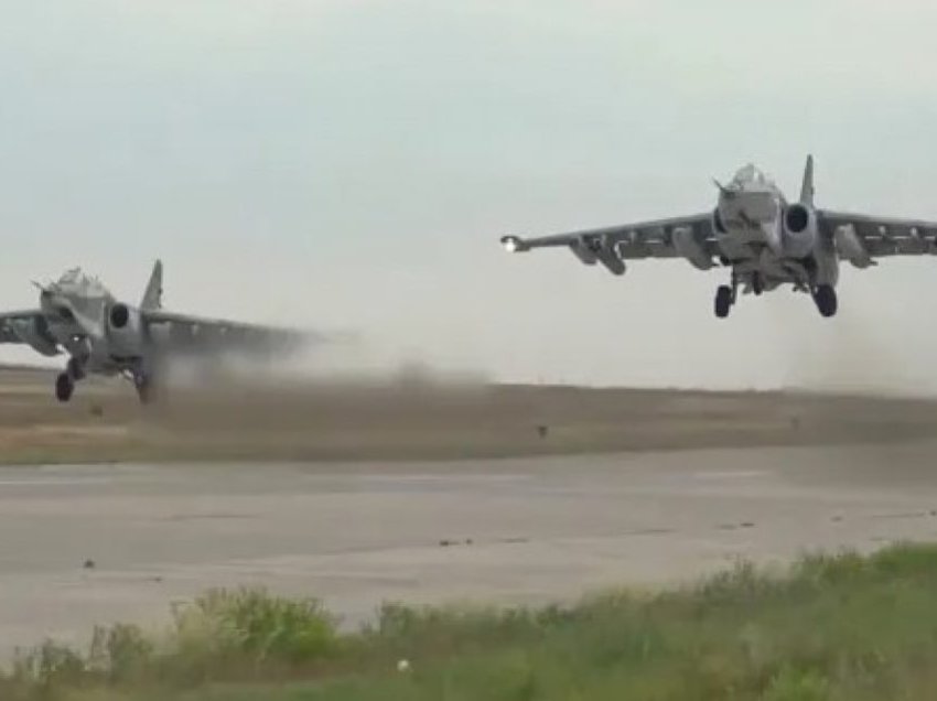 Rusët festuan rrëzimin e një “fluturakeje ukrainase” – para se ta kuptojnë se ishte një nga aeroplanët e tyre