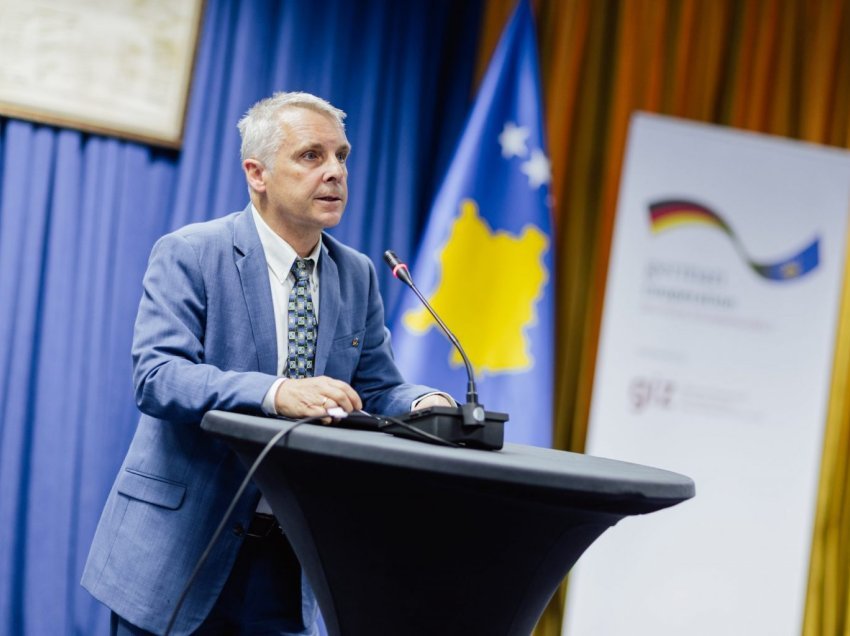 Ambasadori Rohde shpërndan reagimin e Gjermanisë për zgjedhjet në Serbi