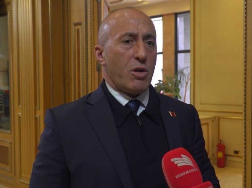 ​Haradinaj akuzon LDK-në: Është në mbështetje të mashtrimeve të Kurtit dhe Osmanit