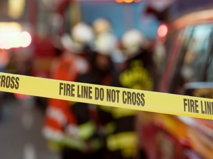 ​Pesë fëmijë vdesin nga zjarri teksa “babai po bënte pazarin e Krishtlindjes”