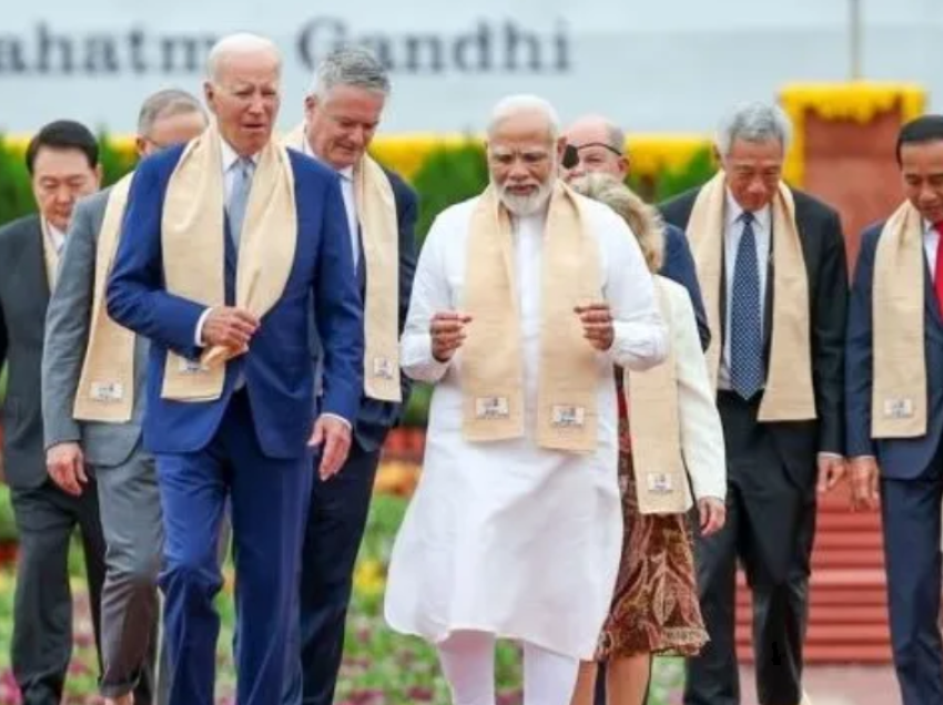 ​Pas atentatit ndaj separatistit, Modi thotë se disa ‘incidente të vogla’ nuk prishin lidhjet Indi-SHBA