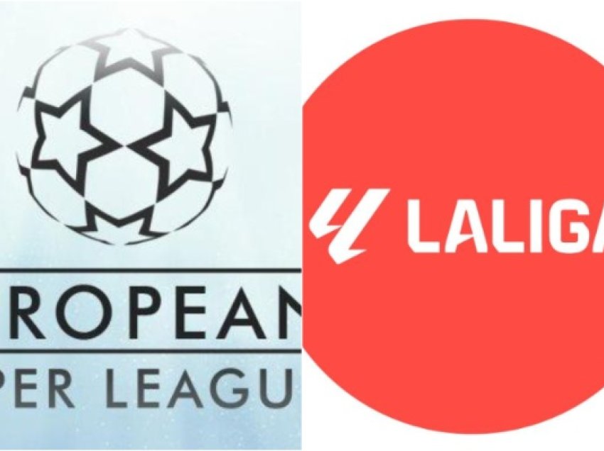 Reagon La Liga: Model egoist, futbolli europian ka folur