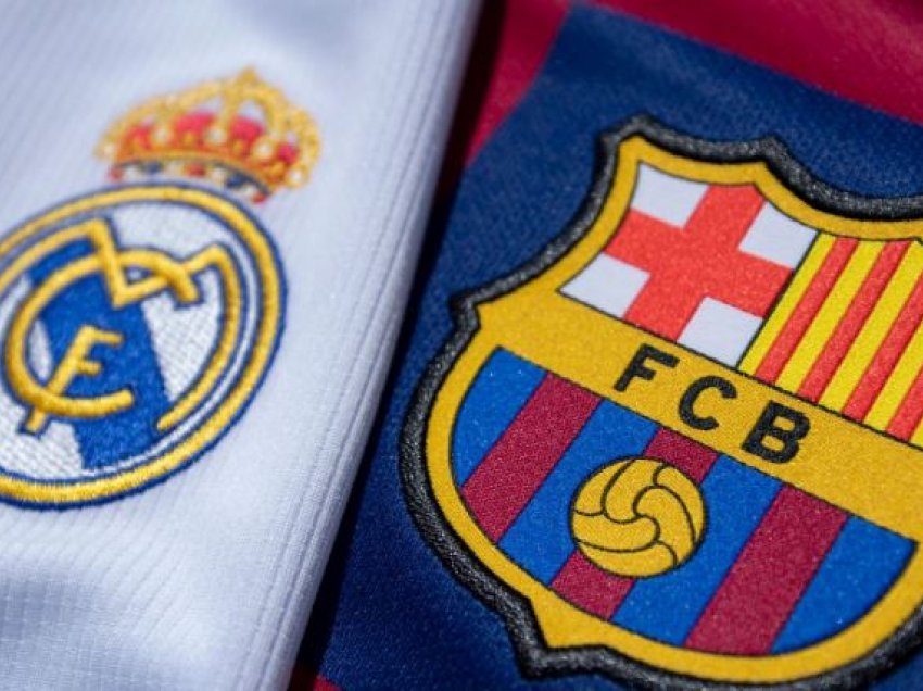 Superliga gati të pasurojë Barcelonën dhe Real Madrid, pritet gjobë për klubet që “braktisën anijen”