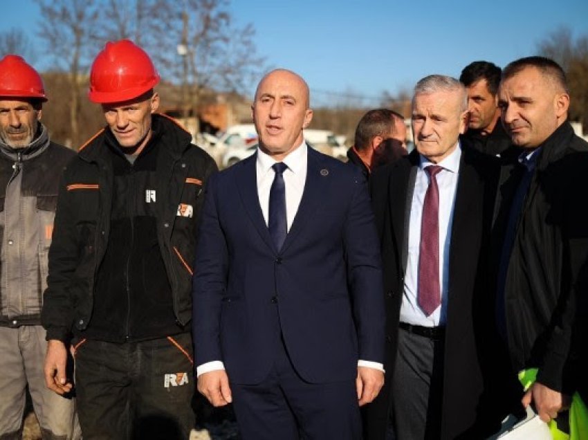 ​Haradinaj: Qeverisja e AAK-së në Klinë vazhdon të jetë shembull, pavarësisht diskriminimit nga Qeveria