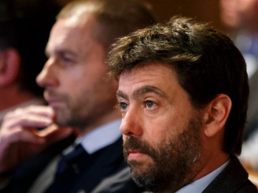 “Tuttosport”: Ish-presidenti i Juventusit nxirret jashtë nga salla