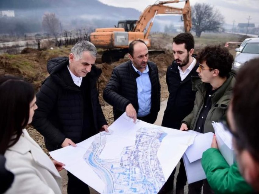 Aliu: Po investojmë 2 milionë euro për ridizajnimin e qendrës së Kamenicës