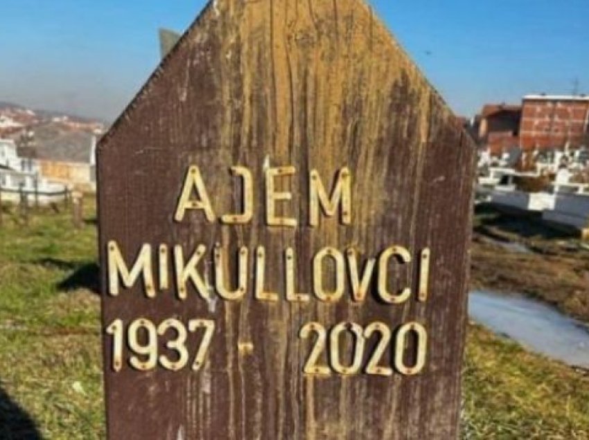 Varri i lënë pas dore i aktorit Adem Mikullovci, reagon bashkëshortja e tij
