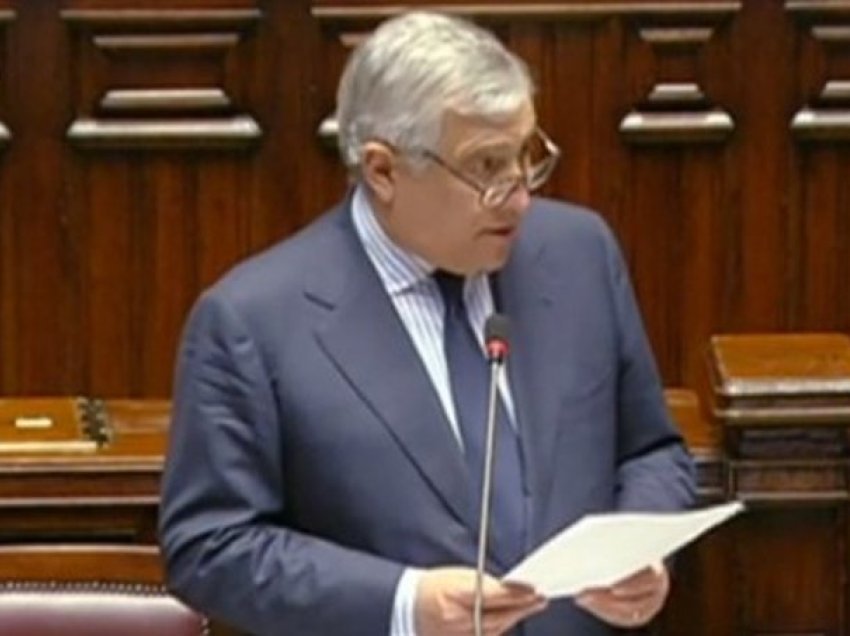 Ministri italian Tajani sot në Shqipëri, ja çfarë pritet të diskutohet