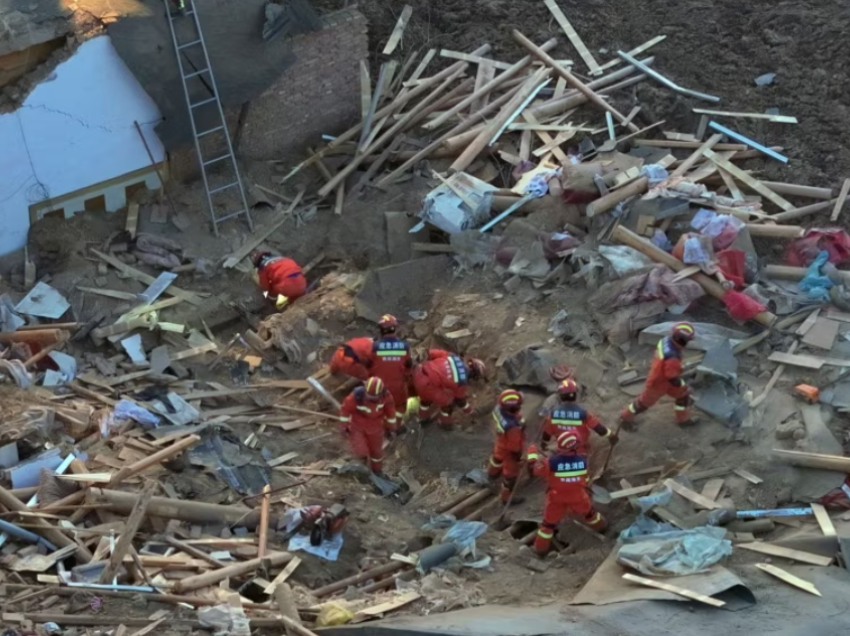 Kinë, dëme të mëdha financiare pas tërmetit që la 148 të vdekur