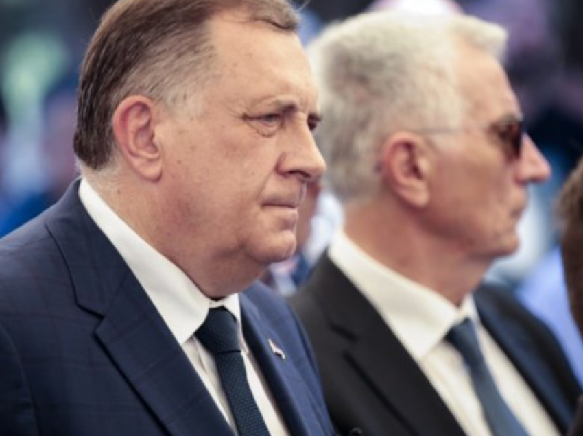 “Ku po shkon Bosnje dhe Hercegovina?” Milorad Dodik: Shpërbërja e saj, çështje kohe!
