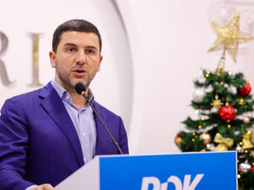 120 anëtarë të ri i bashkohen PDK-së në Gjilan, Memli Krasniqi: PDK po rritet dhe po rikthehet