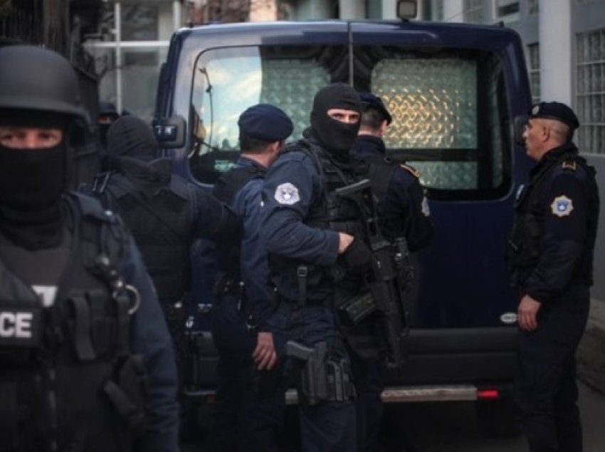 Policia dhe Dogana me aksion në Leposaviq