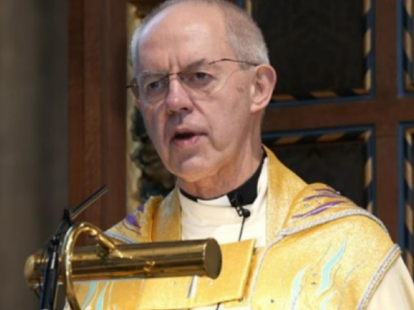 “Qiejtë e Betlehemit plot frikë”, thotë Kryepeshkopi i Canterbury-t