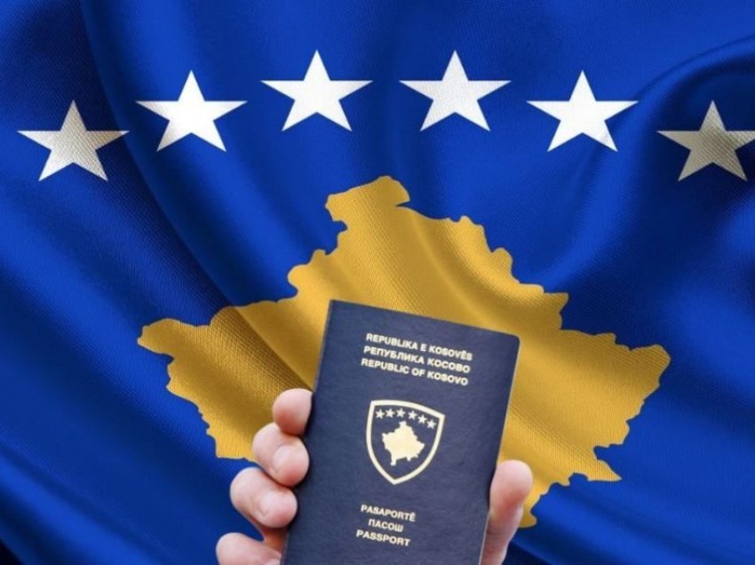 Liberalizimi i vizave/ Afër 300 mijë qytetarë u pajisën me pasaporta në vitin 2023