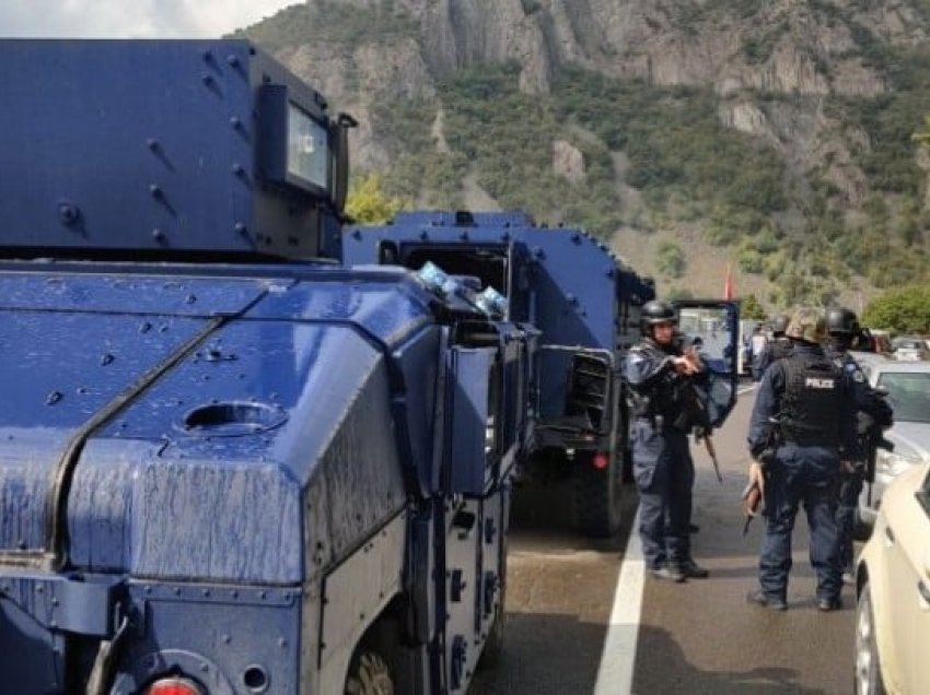 “Situata e sigurisë në Kosovë shqetësuese, rreziku për destabilizim është real”