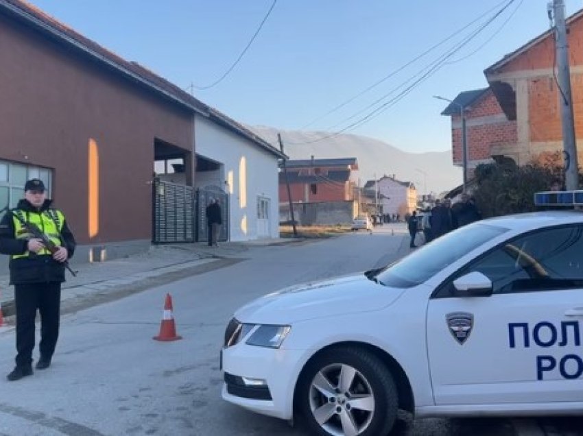 Dy të vrarë e dy të plagosur në Çellopek të Tetovës