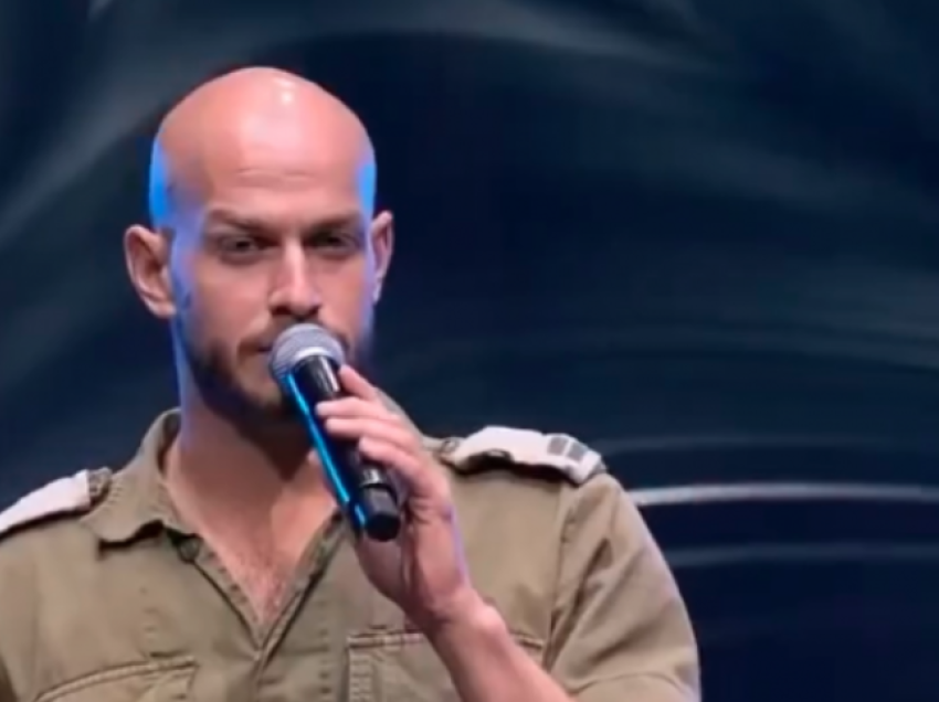 Humbi jetën në Gaza, rezervisti izraelit donte ta përfaqësonte vendin në Eurovision