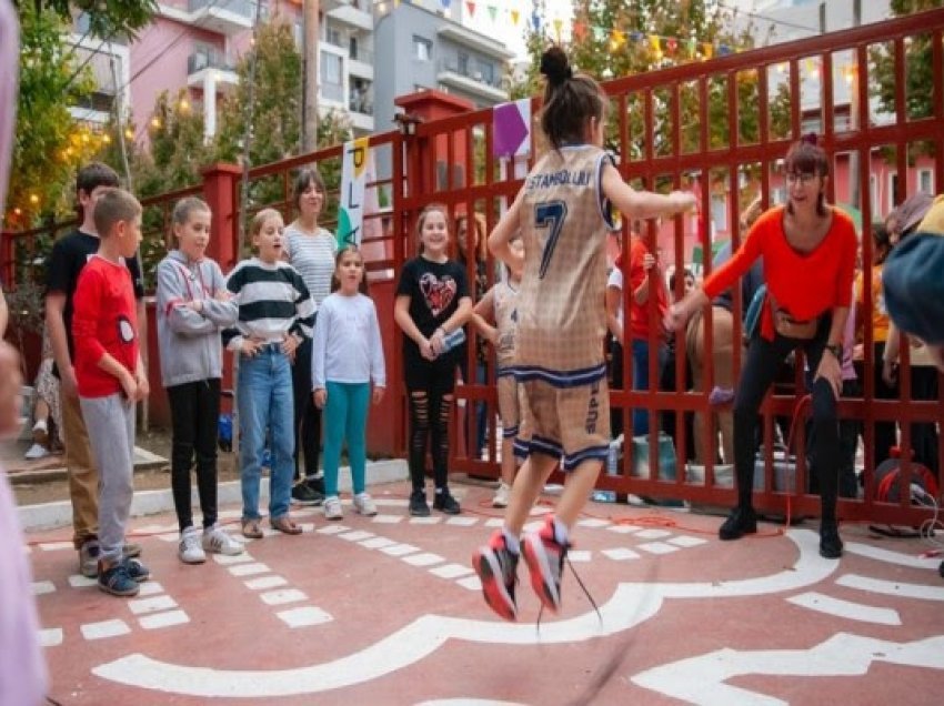 ​Tirana do të bëhet me 20 rrugë të sigurta pranë shkollave në vitin 2024