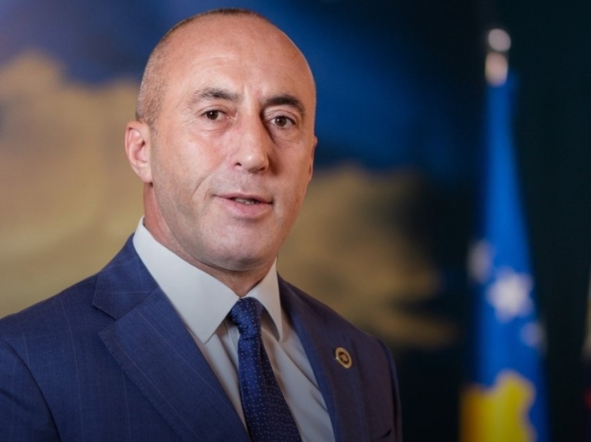 ​Haradinaj uron qytetarët: T'i kthehemi zhvillimit ekonomik e jetës së lumtur në Kosovë