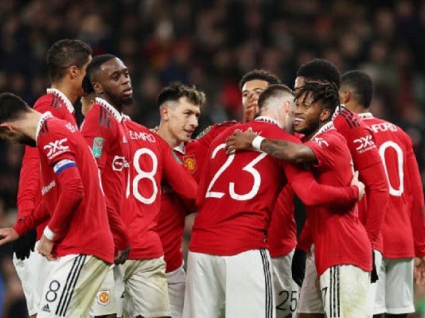 ​United përballet me Newcatle në finalen e Kupës EFL