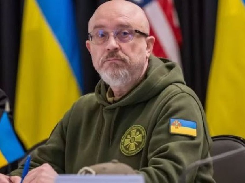 ​Rusia po planifikon ofensivën e 24 shkurtit, thotë ministri ukrainas i mbrojtjes