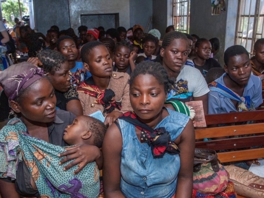 Vendeve afrikane u mungon qasja në vaksinën kundër kolerës