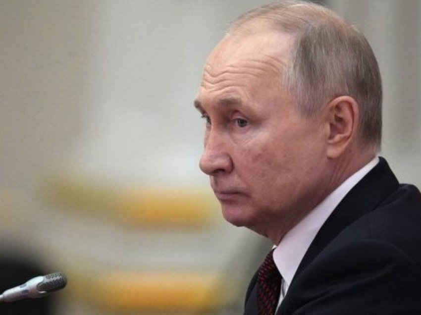 Tre skenarë: Cila është e ardhmja e Putinit pas luftës në Ukrainë?
