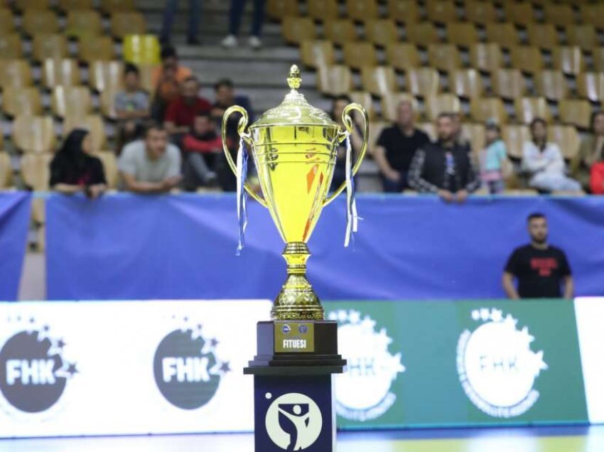 Më 16 shkurt luhen ndeshjet e Superkupës së Kosovës