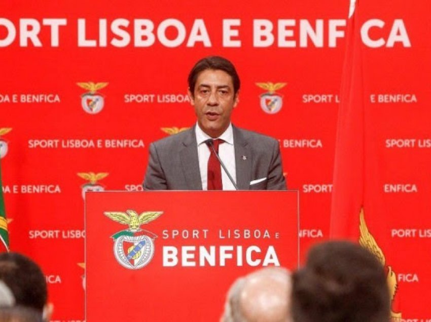 Presidenti i Benficas për Fernandez: Nuk do të qaj për një lojtar që nuk dëshironte të qëndronte