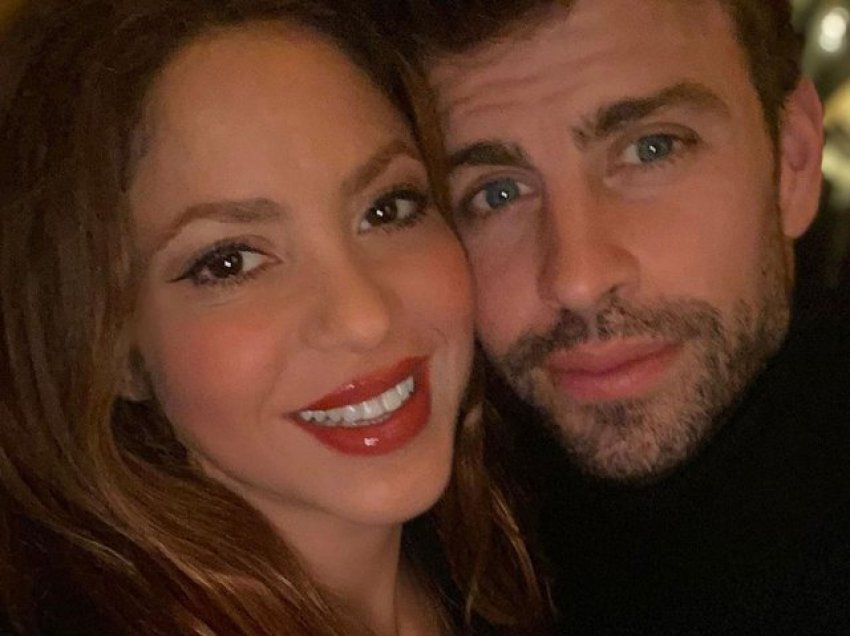 Shakira dhe Pique festuan ditëlindjet e tyre në të njëjtën ditë, por jo të bashkuar