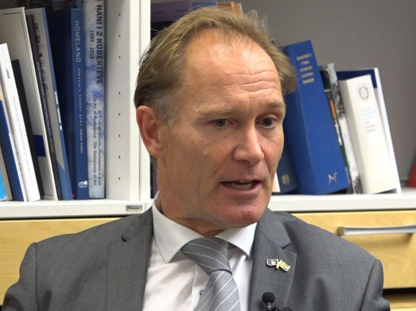 Ambasadori i Suedisë: Po e bëj të qartë, Asociacioni nuk duhet të ketë fuqi ekzekutive