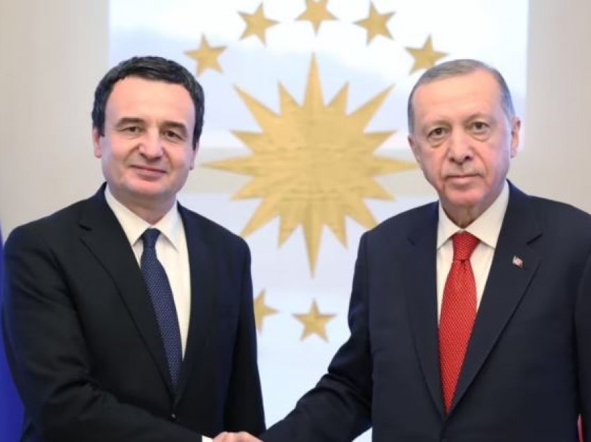 REL/ Turqia ofron mbështetje për “paqen në Ballkan”