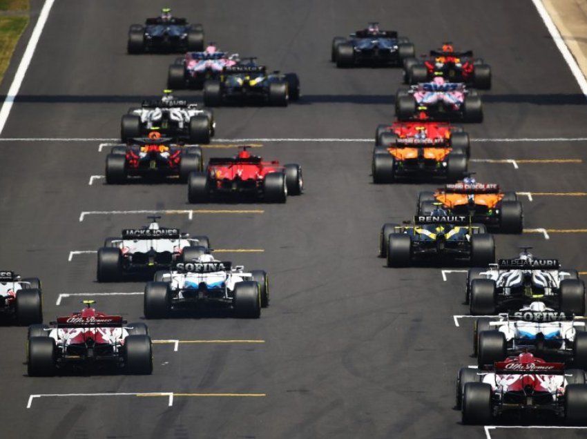 Më shumë se 20 vite mungesë, marka e famshme rikthehet në Formula 1
