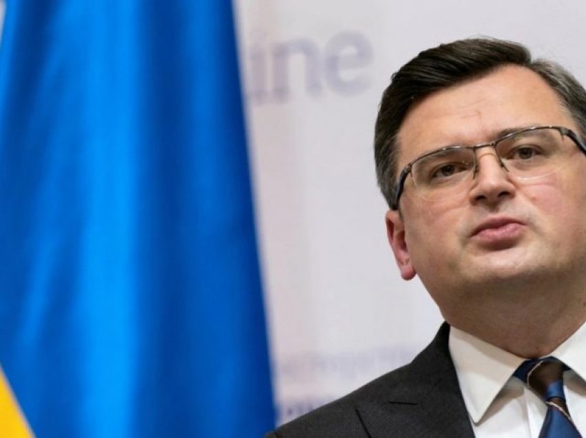 Ministri i jashtëm: Ukraina mund t’i ndërpresë marrëdhëniet diplomatike me Iranin në çdo kohë