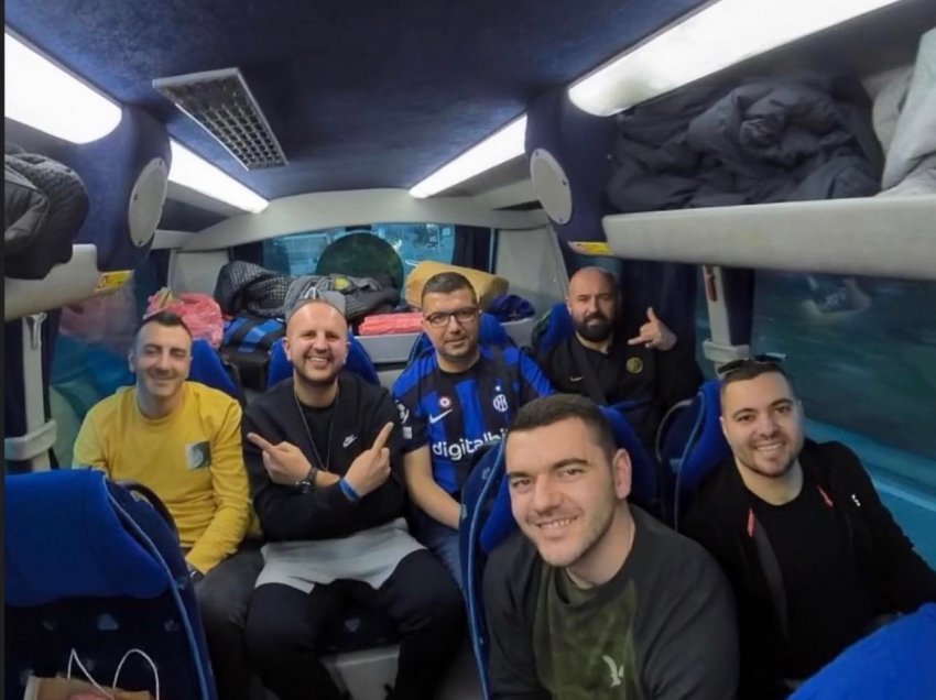 Interi ka tifozë të flaktë në Kosovë, duan fitore kundër Milanit