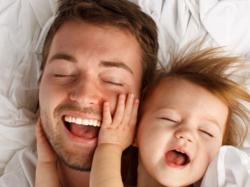 6 tipare që mund t’i trashëgoni vetëm nga babai