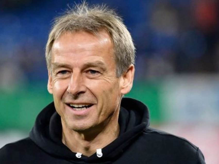 Klinsmann: Po e shijoj krizën e Milanit dhe Juves