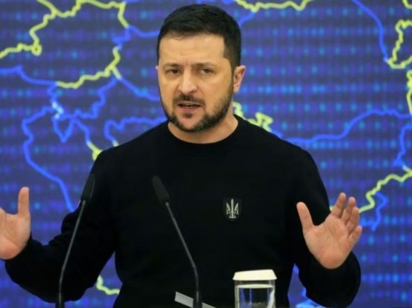 Zelensky: Reagoni shpejt, sepse nuk ka alternativë për fitoren e Ukrainës